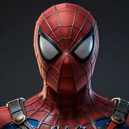 full samurai armor  spiderman , muscular, extremely detailed eyes, fantastic details full face, mouth, trending on artstation, pixiv, cgsociety, hyperdetailed Unreal Engine 4k 8k ultra HD, Stanley Artgerm Lau, WLOP, Rossdraws, James Jean Marc Simonetti Ruan Jia and Mandy Jurgens and Artgerm and William-Adolphe Bouguerea Sakimichan