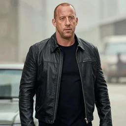 vin diesel by jonathan yeo