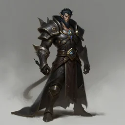a full body concept art of league of legends character, gentleman, dark fantasy, greg rutkowski, artstation, ambient lighting, digital painting