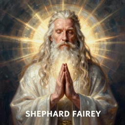 wizard by shepard fairey