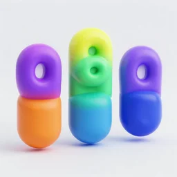 3 d graphics 2 5 6 colors
