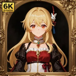 A fanart of Kazuha from Genshin Impact, painting of the Renaissence, 4k, trending in Artsation