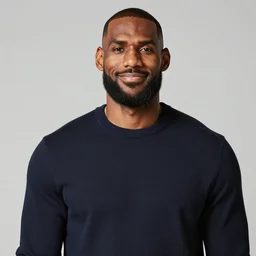 Black James bond