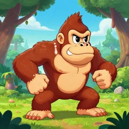 donkey kong country