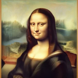 geometrical portait of no not mona lisa, by laszlo moholy - nagy
