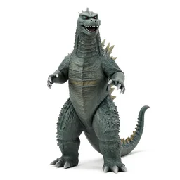 very cheap Godzilla halloween costume
