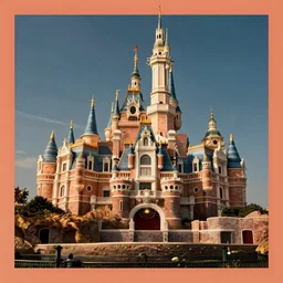 play by disney concept artists, blunt borders, rule of thirds