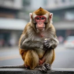 city of monkeys