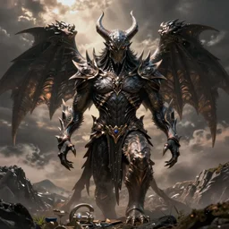 eternal evil entity