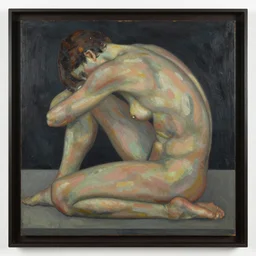 an artwork by romaine brooks