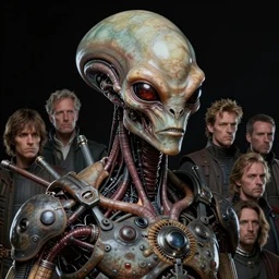 a neimoidian alien portrait from star wars, ultra realistic, intricate details, terminator artifacts, half cyborg, highly detailed by peter mohrbacher, allen williams, hajime sorayama, wayne barlowe, boris vallejo, aaron horkey, gaston bussiere,