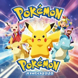 coverart for a new pokemon game