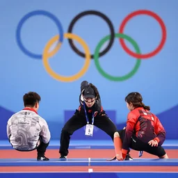 competitive programming at the olympic games.