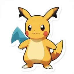 cute miss mascot florizarre florizarre venusaur pokemon sticker art, cronobreaker, beeple game icon