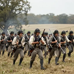 gettysburg battle