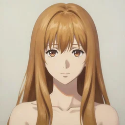 oil portrait of zero two from darling in the franxx with long hair on a windy day, high - contrast, dramatic lighting, by monet, van gogh, thomas cole, renoir