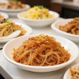 chinese food, highly dimensionally stable, photograph captured at asian buffet restauraunt