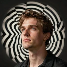 nah man this optical illusion makes my brain hurt. Just look at it, i lose my mind