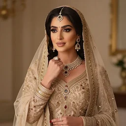 samira said as beautifull queen