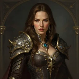 a gaming screenshot still portrait of the kate beckinsale, deep focus, d & d, fantasy, intricate, elegant, highly detailed, digital painting, artstation, concept art, matte, sharp focus, illustration, dark fantasy style art, hearthstone, art by artgerm and greg rutkowski and alphonse mucha