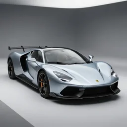 baroque supercar