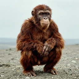 movie still from planet of the apes, 1 9 6 8