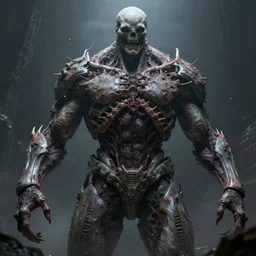 the deteriorating body of a colossal being, digital art, nightmare fuel, sci - fi, hyper detailed, smooth, unreal engine 5, sharp focus, ray tracing