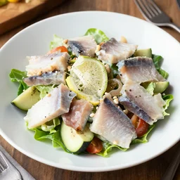 a herring salad
