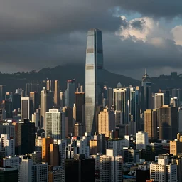 cityscape ¡ by liam wong