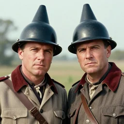 e. t. coneheads civil war, cinema still