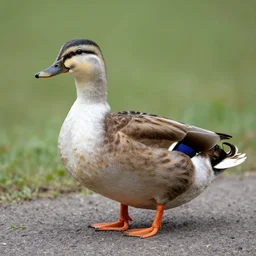 a duck - cat - hybrid, animal photography, wildlife photo