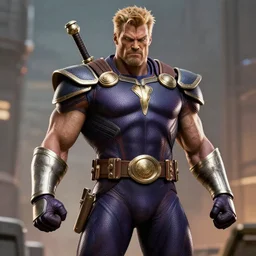 kang the conqueror, marvel, realistic