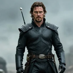 christian bale as the jackal