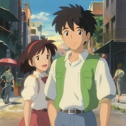 El chavo del ocho by makoto shinkai