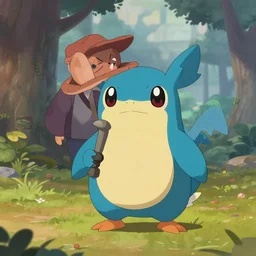 a fusion between a hobo and a diglett, photograph