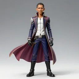 obama kill la kill stykle