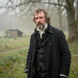 ordeal of a traveller, franz vohwinkel, 8 k resolution