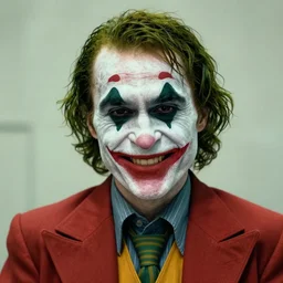 photo of Mark Hamill as the Joker by Lee Jeffries, horror, big smile, detailed, award winning, Sony a7R, trending on artstation
