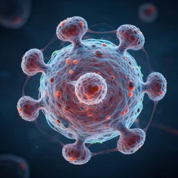 First image of quarks