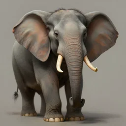 portrait of a boy as elephant character, highly detailed, digital painting, artstation, concept art, wallpaper, smooth, sharp focus, illustration, art by h. r. giger and artgerm and greg rutkowski and alphonse mucha