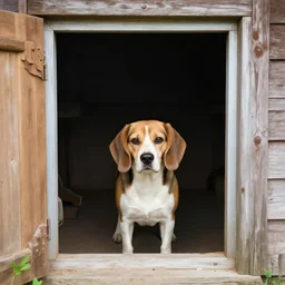 the void in every human inside a beagle