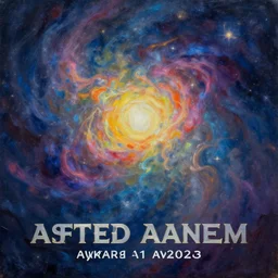 astral realm in oil painting, trending on artstation, award winning, emotional vibrant, highly detailed surrealist art