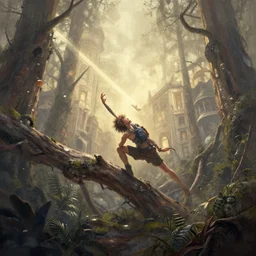 epic composition by stuart lippincott, 8 k trending on behance