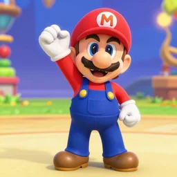 Waluigi getting an Inventation for Smash ultimate