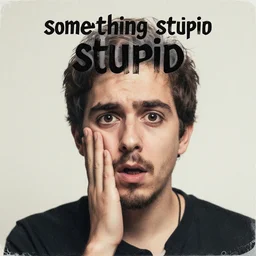 Something Stupid