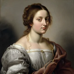 artwork by Artemisia Gentileschi