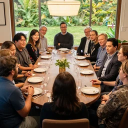 Bayes Group gathering