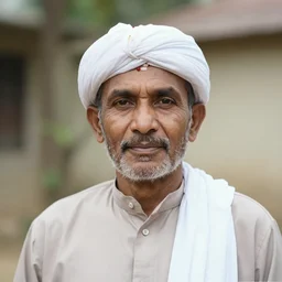 a portrait of moplah