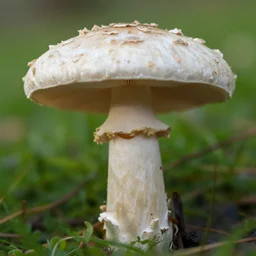 vineshroom with smile