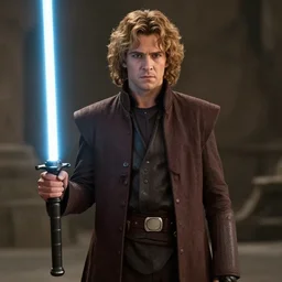 jonah hill as evil anakin skywalker in star wars episode 3, 8k resolution, full HD, cinematic lighting, award winning, anatomically correct